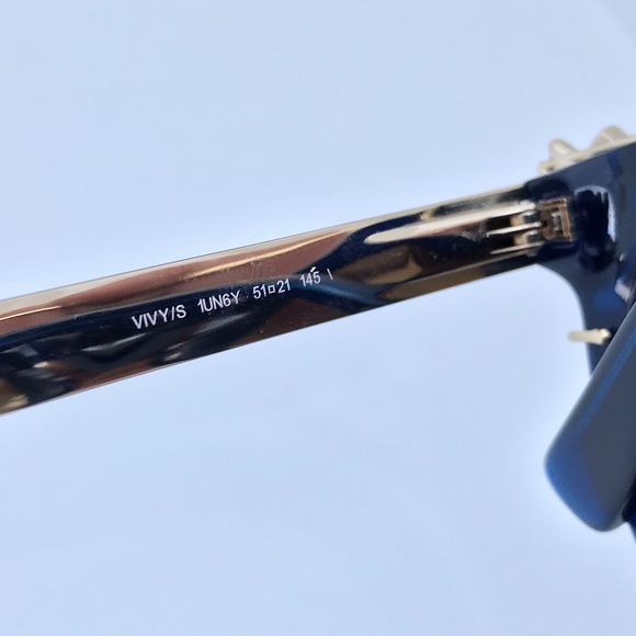 Jimmy Choo Women Sunglasses Made in Italy - Picture 7 of 8